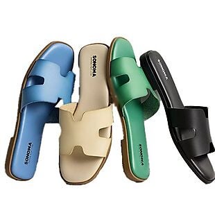 Kohl's: Women's Sandals from $12 Shipped