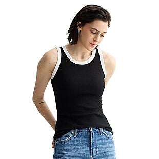 Kohl's Layering Tanks & Tees from $6