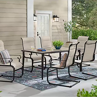 7-Piece Patio Dining Set $409