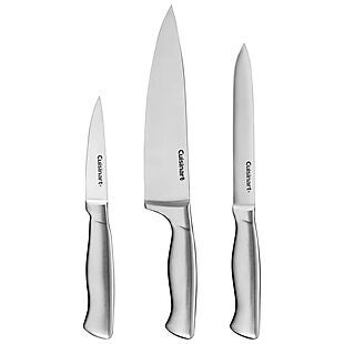 3pc Cuisinart Knife Set $15