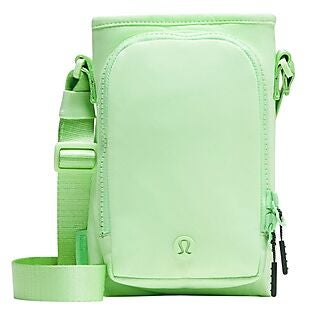 lululemon Water Bottle Crossbody $29