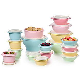 40% Off Tupperware Food Storage