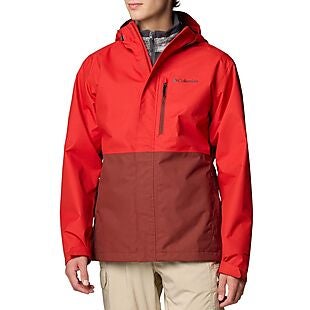 Columbia Men's Hikebound Jacket $40