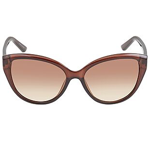 Calvin Klein Cat-Eye Sunglasses $15