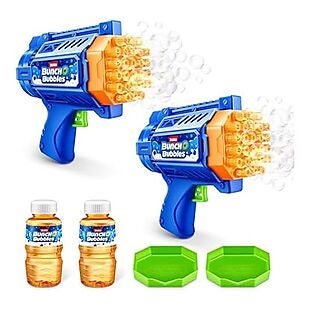 2pk Motorized Bubble Blasters $15