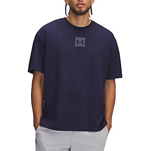 UA Oversized Heavyweight Shirt $13