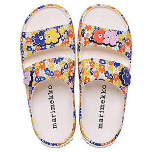 Marimekko Classic Sandals $30