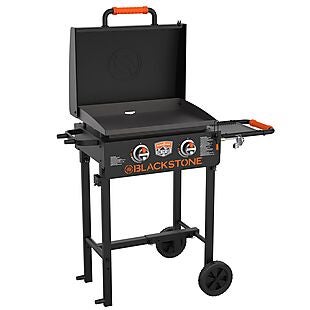 Blackstone 2-Burner Griddle $200