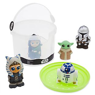 Star Wars Bath Bucket Set $10