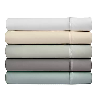 1,200TC Cotton-Blend Sheet Sets $40