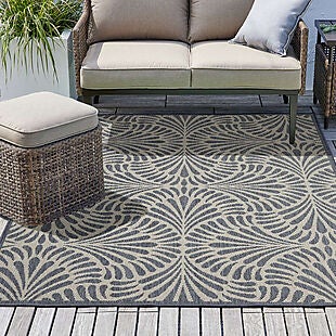 Sonoma 5' x 7' Indoor/Outdoor Rugs $45