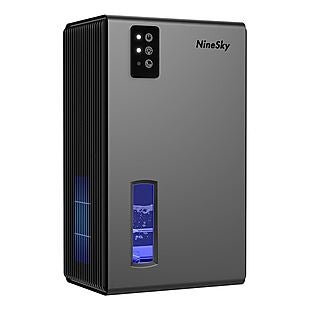 95oz Dehumidifier $42