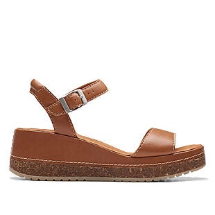 Up to 50% Off Clarks + Free Shipping