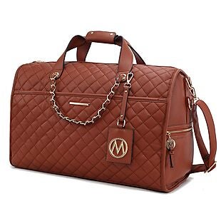 MKF Duffel $74