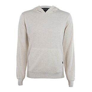 Eddie Bauer Lined Fleece Hoodie $15