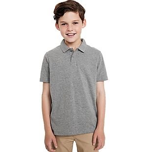 Old Navy Uniform Polos $4