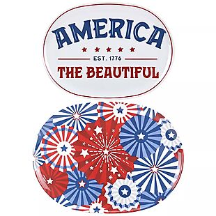 65% Off Patriotic Home Goods & Decor