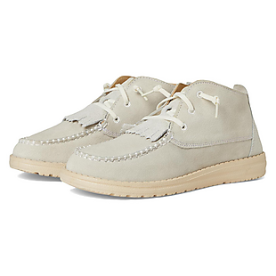 Hey Dude Wendy Mid Shoes $25