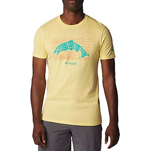 Columbia Men's Shirts from $11