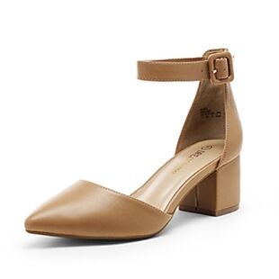 Dream Pairs Chunky Heels $22