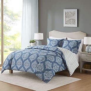 Madison Park Queen Comforter Sets $36
