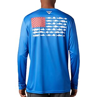 Columbia: 40-50% Off Outdoor UPF Apparel