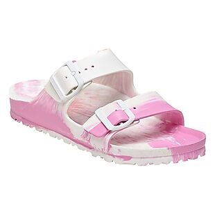 Birkenstock Arizona Slide Sandals $41