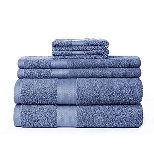 6pc Antimicrobial Towel Set $12
