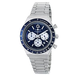 Timex Men's Chronograph Quartz Watch $135