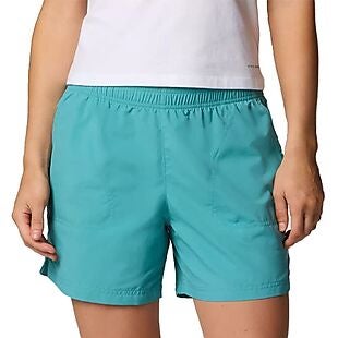 Columbia Women's Quick-Dry Shorts $15