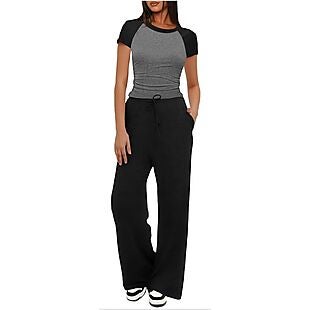 Women's Loungewear Set $10