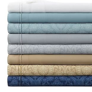 Microfiber Sheet Sets $18 in Any Size