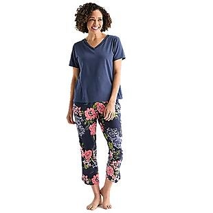 2pc Liz Claiborne Pajama Set $19