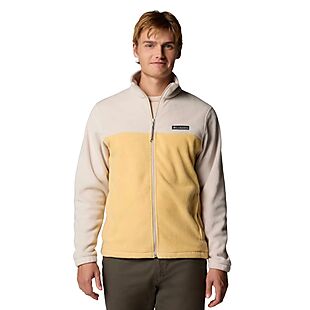 Columbia Steens Mountain Jacket $22