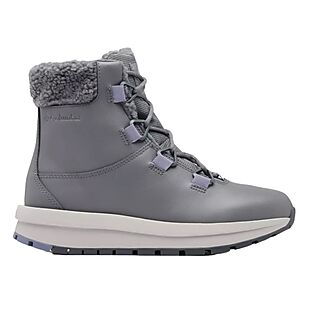 Columbia Omni-Heat Moritza Boots $44