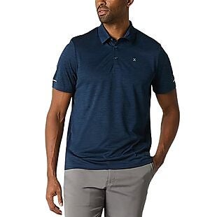 Dri-Fit Polo Shirts $15