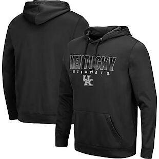 40% Off NCAA Blackout Hoodies