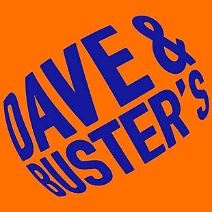 $50 Dave & Buster's Gift Card $40