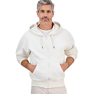The North Face Full-Zip Hoodie $40