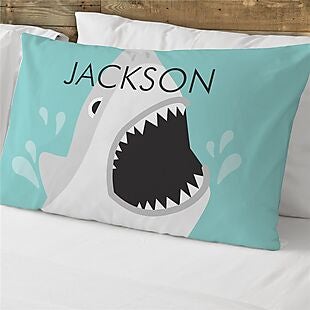 Personalized Kids' Pillowcase $16