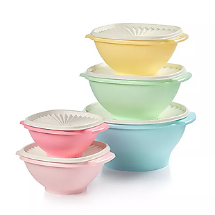40-50% Off Tupperware Food Storage