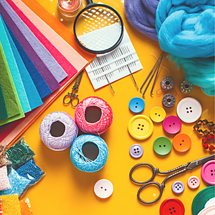 One-Year Craftsy Membership $0.75