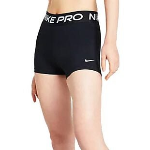 Nike Pro 3" Shorts $26