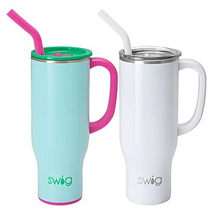 2pk Large Tumblers $25