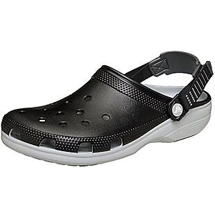 Crocs Turbo Clogs $35