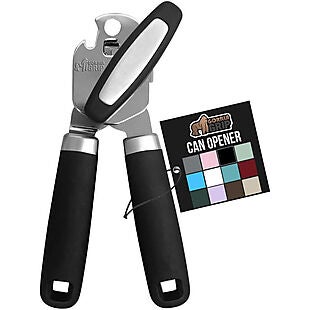50% Off Gorilla Grip Can Opener