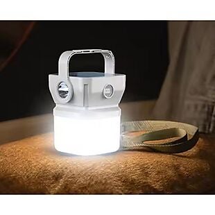 Small Solar Lantern $17