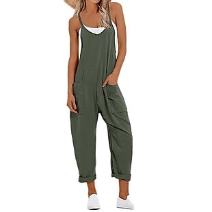 Leo Rosi Women's Jumpsuit $20