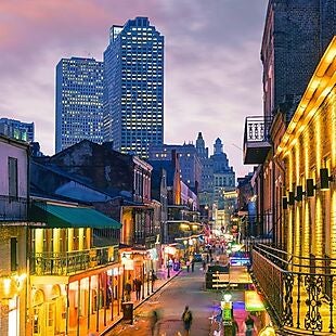 New Orleans Stay from $99
