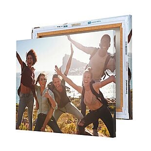 Easy Canvas Prints